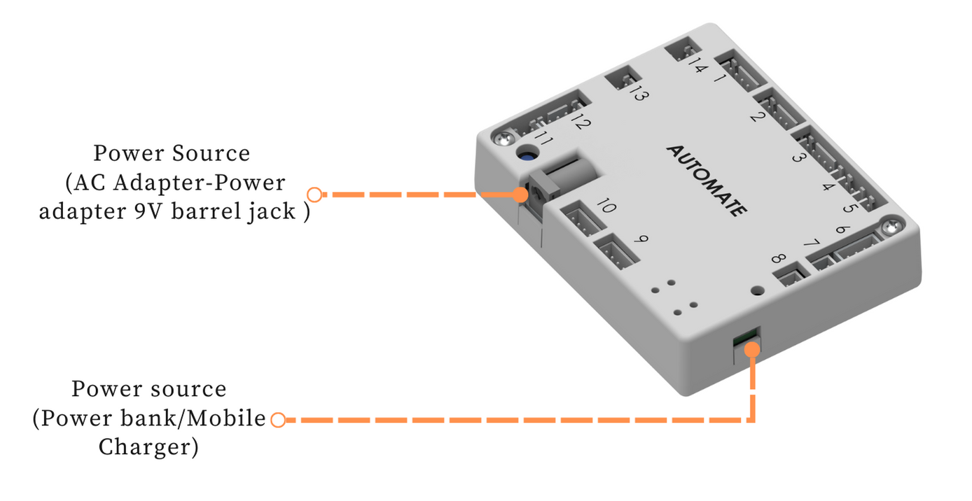 Microcontroller_Power_Connection